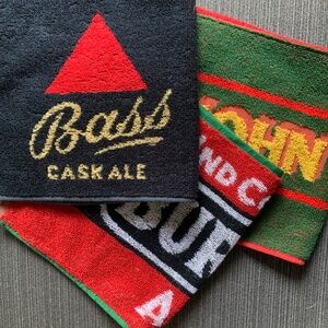 SOLD Bar / Beer Towels